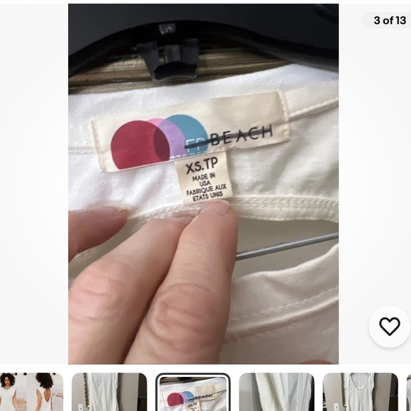 FREE PEOPLE FP BEACH Simone Maxi Exposed Back Dress Size Small NWOT XS/S - Picture 3 of 12